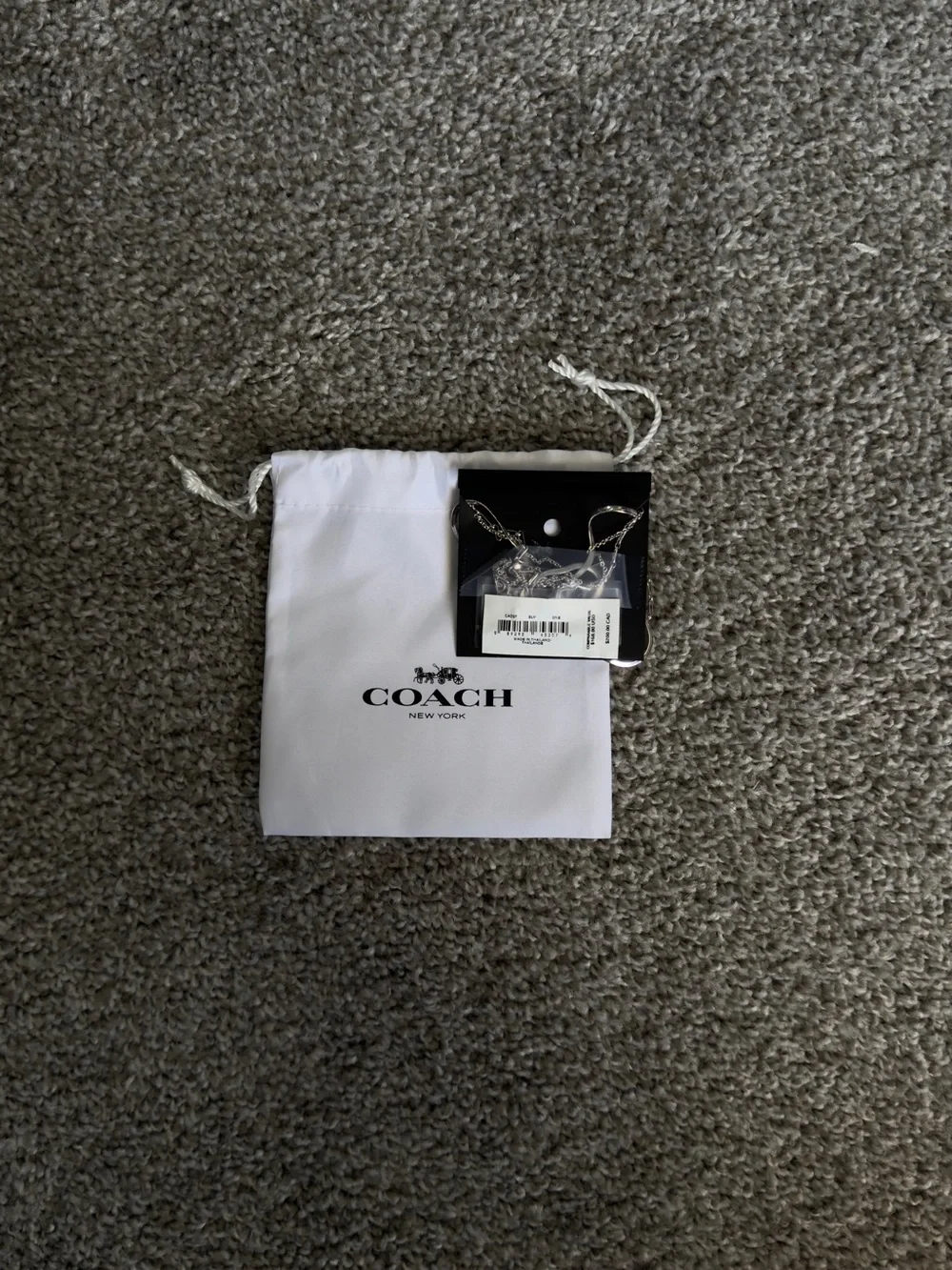 Necklace (most likely)